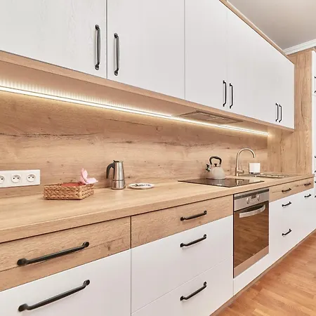 Bialoskornicza 250m To The Market Square By Renters Appartamento *