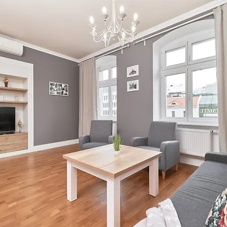 Bialoskornicza 250m To The Market Square By Renters Appartamento Breslavia