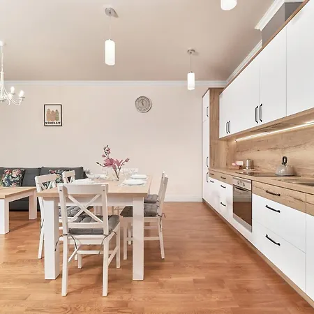 Bialoskornicza 250m To The Market Square By Renters Apartment *