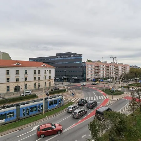 Bialoskornicza 250m To The Market Square By Renters Breslavia